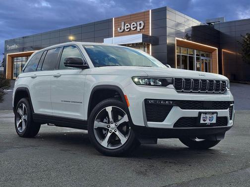 2026 Jeep Grand Cherokee Limited