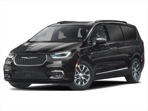 2025 Chrysler Pacifica L