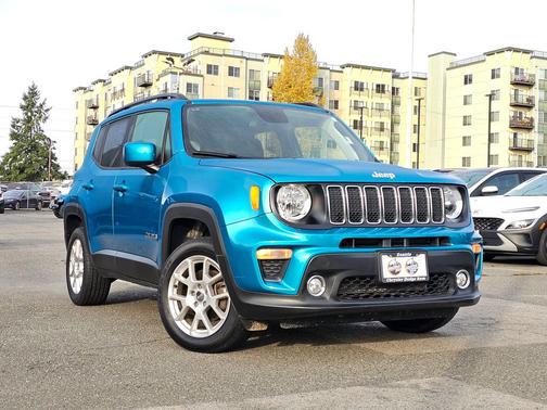 2020 Jeep Renegade Latitude