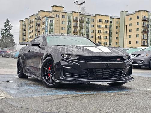 2019 Chevrolet Camaro 2SS
