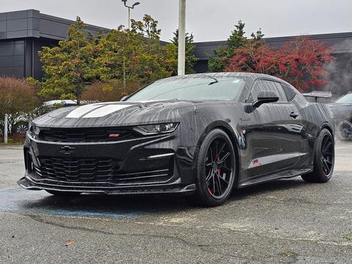 2019 Chevrolet Camaro 2SS