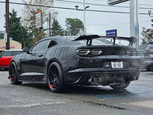2019 Chevrolet Camaro 2SS