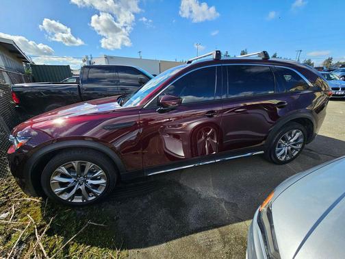 Artisan Red Premium 2024 Mazda CX-90 3.3 Turbo Premium Plus