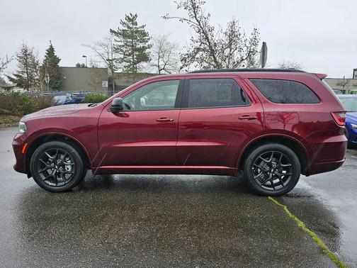 Octane Red Pearlcoat 2026 Dodge Durango GT HEMI V8 AWD