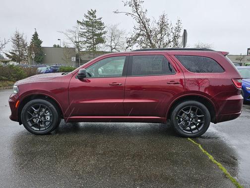 Octane Red 2026 Dodge Durango GT HEMI V8 AWD