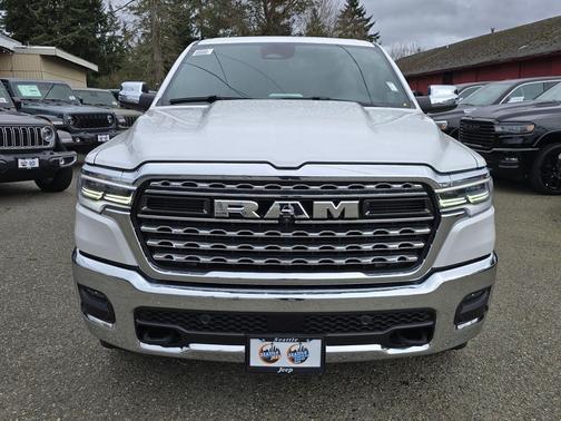 2026 RAM 1500 Limited