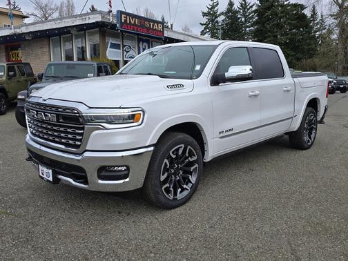 2026 RAM 1500 Limited