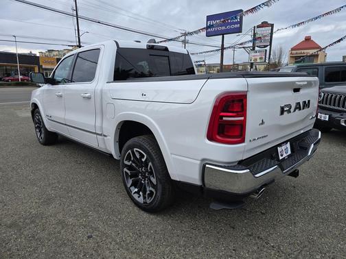 2026 RAM 1500 Limited