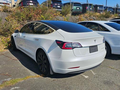 2020 Tesla Model 3 Long Range