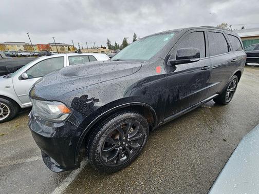 2019 Dodge Durango GT Plus