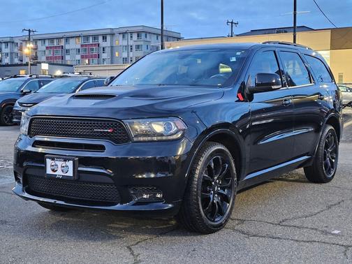 2019 Dodge Durango GT Plus