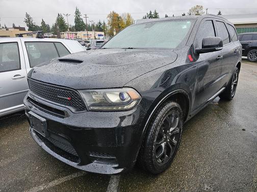 2019 Dodge Durango GT Plus