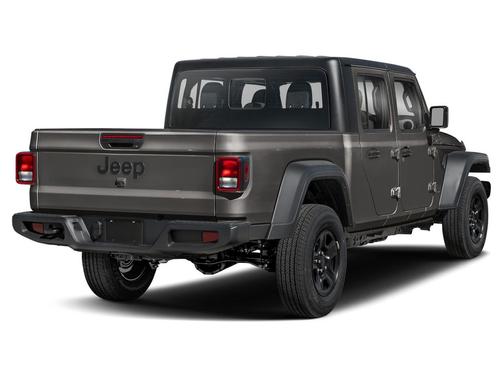 2025 Jeep Gladiator 