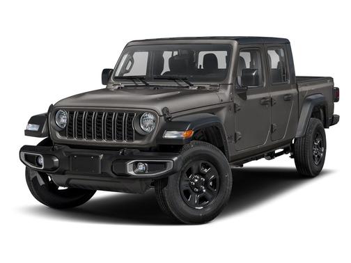 2025 Jeep Gladiator 