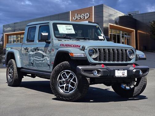 2025 Jeep Gladiator Rubicon