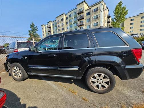 2008 Jeep Grand Cherokee Limited