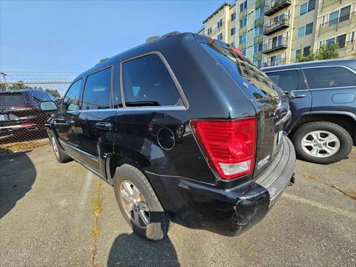 2008 Jeep Grand Cherokee Limited