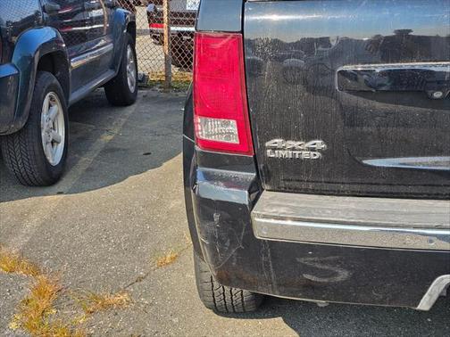 2008 Jeep Grand Cherokee Limited
