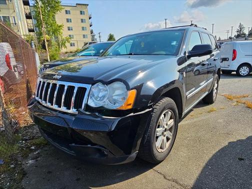 2008 Jeep Grand Cherokee Limited
