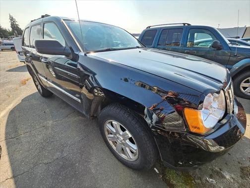 2008 Jeep Grand Cherokee Limited