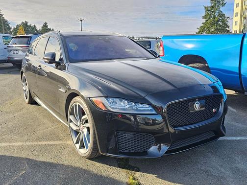 2018 Jaguar XF S