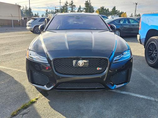 2018 Jaguar XF S