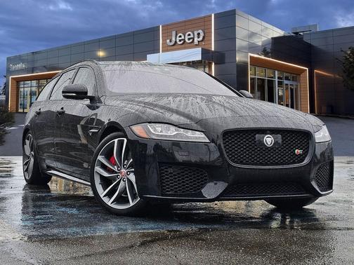 2018 Jaguar XF S