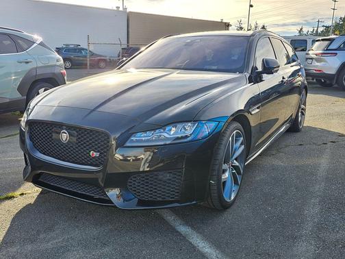 2018 Jaguar XF S