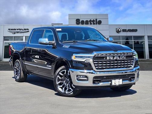 2025 RAM 1500 Limited