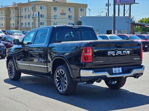 2025 RAM 1500 Limited