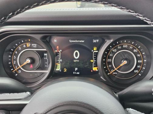 41 2026 Jeep Gladiator Willys 41 4x4