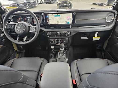 2026 Jeep Gladiator Willys 41 4x4