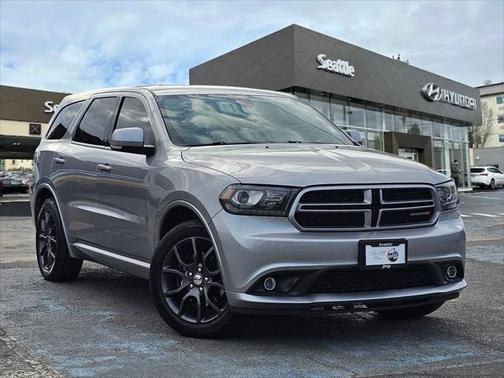2017 Dodge Durango R/T