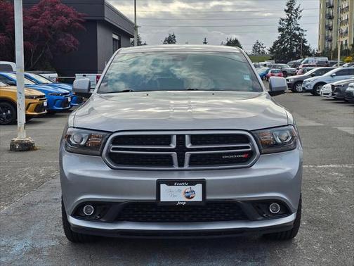 2017 Dodge Durango R/T