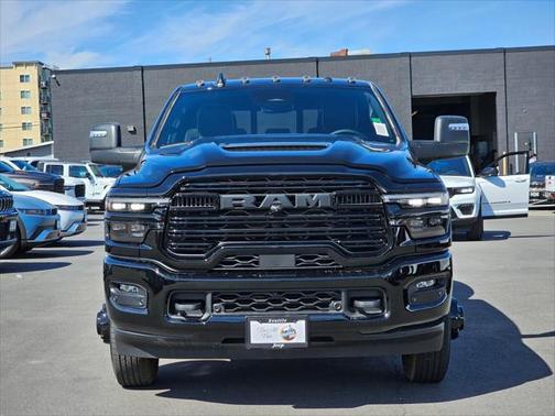 2025 RAM 3500 Laramie