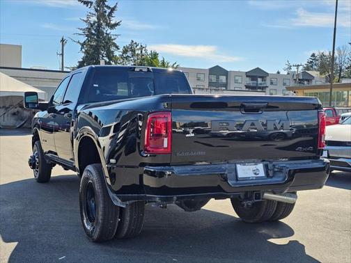 2025 RAM 3500 Laramie