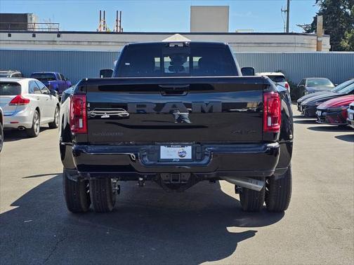 2025 RAM 3500 Laramie