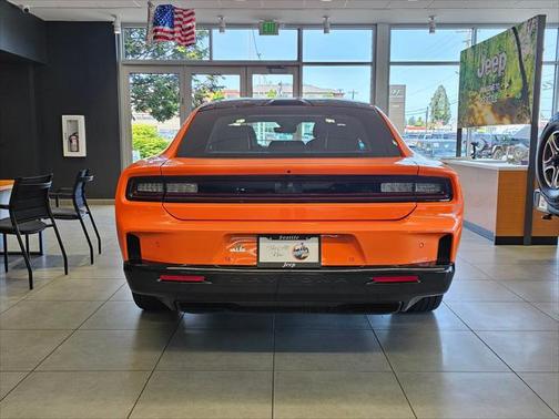 2025 Dodge Charger Daytona R/T