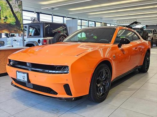 2025 Dodge Charger Daytona R/T