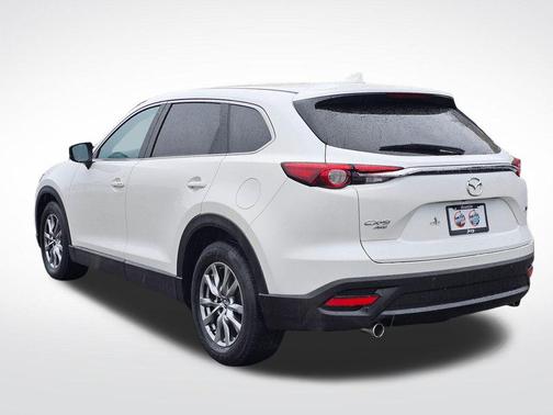 Snowflake White Pearl Mica 2016 Mazda CX-9 Touring