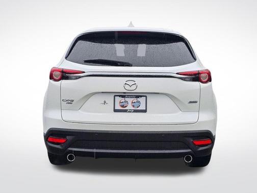 Snowflake White Pearl Mica 2016 Mazda CX-9 Touring