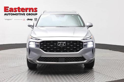 Shimmering Silver 2023 Hyundai SANTA FE SEL 2.4
