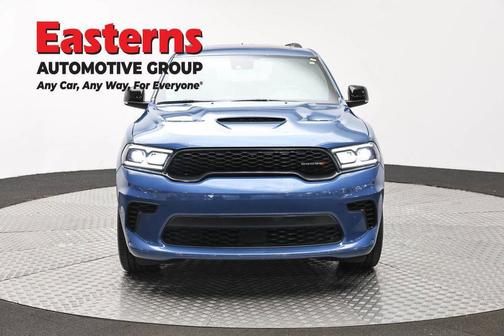 Frostbite Pearlcoat 2024 Dodge Durango R/T Plus AWD