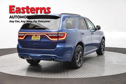 Frostbite Pearlcoat 2024 Dodge Durango R/T Plus AWD