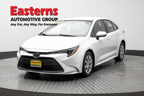 Ice 2023 Toyota Corolla LE