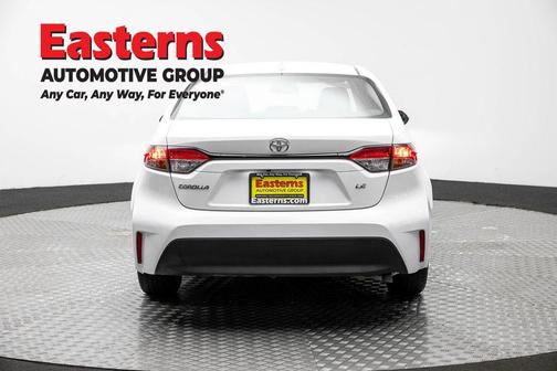 Ice 2023 Toyota Corolla LE