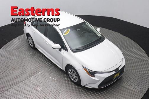 Ice 2023 Toyota Corolla LE