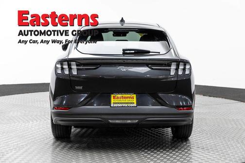 Gray Metallic 2022 Ford Mustang Mach-E Select