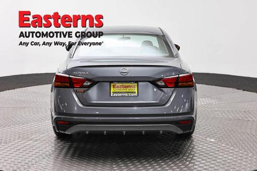 Gun Metallic 2023 Nissan Altima S FWD