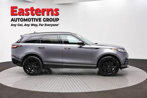 Gray 2023 Land Rover Range Rover Velar P340 S R-Dynamic